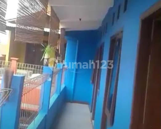 Kosan 7 Pintu Lokasi Strategis Dari Akses Jalan @Ciputat.