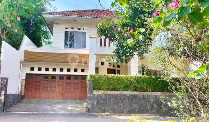 Rumah 2 Lantai Luas Siap Huni di sektor 5 Bintaro Jaya dekat stasiun pondok ranji