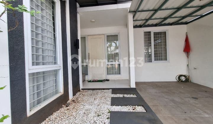 Dijual Rumah Siap Huni Cantik Di Graha Bintaro