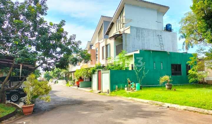 Rumah di Cluster Nempel Bintaro @Bintaro Terrace Dekat Stasiun Sudimara
