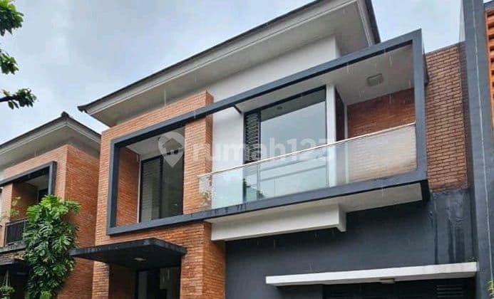 Rumah Siap Huni Discovery Bintaro Jaya Dekat Bxc & Stasiun