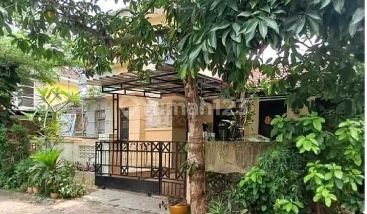 Rumah Murah di Cluster Bintaro Jaya Dekat St. Sudimara