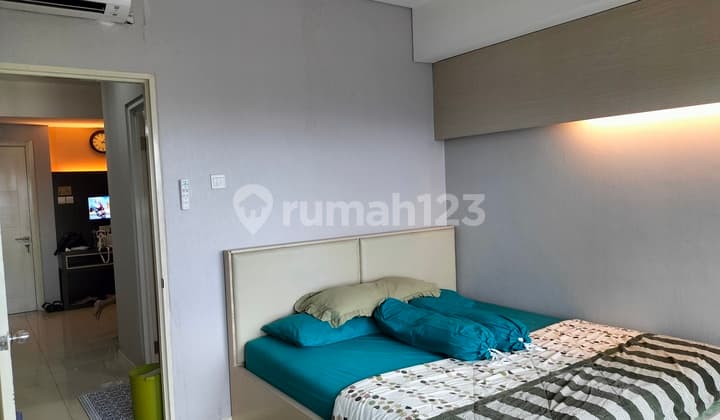 1 Bedroom Unit at Cosmo Terrace Thamrin City, 32nd Floor, Near Bus Stop and MRT Station