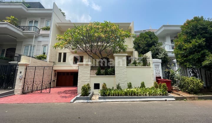 Disewakan Rumah siap huni Pondok Indah (FF/JP)