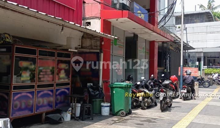 Exclusive - Single-Story Shop House for Sale at LRT, KRL, and MRT Station in Dukuh Atas (AA)