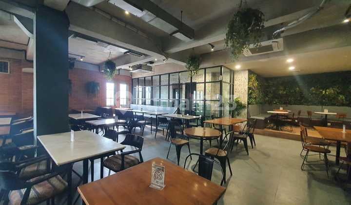 Dijual/Disewakan Mini Building Startegis Di Jalan Utama Tebet (JP/CM)
