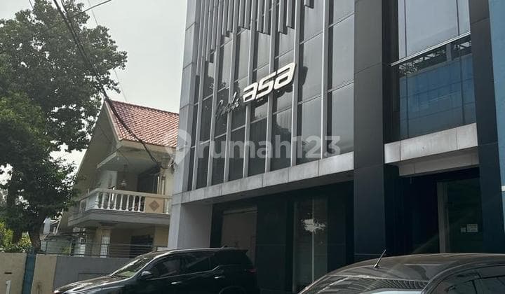 Strategic Office Building Quick Sale in Kalibata, South Jakarta (WW)