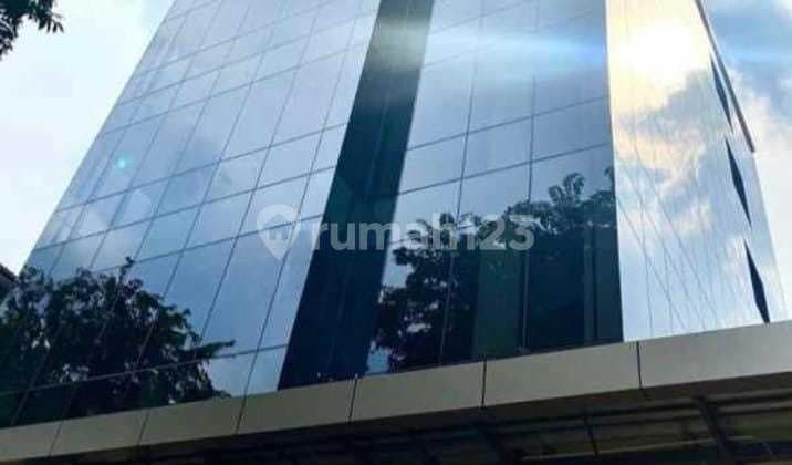 For Sale New Ready-to-Use Building Warung Buncit South Jakarta (IR)
