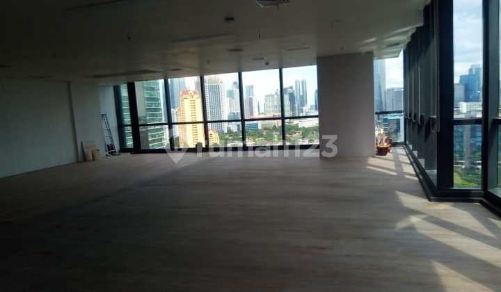 For Sale Office Unit, at Prosperity Office Tower, Jenderal Sudirman (Lp/Ww)