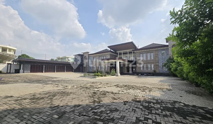 Dijual Rumah Sultan, Brand New di Ragunan, Jaksel (JP CM)