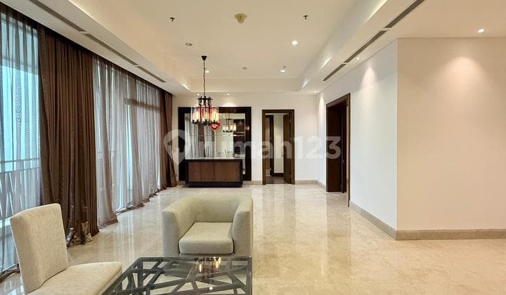 For Quick Rent Pakubuwono Signature Apartment (SD)