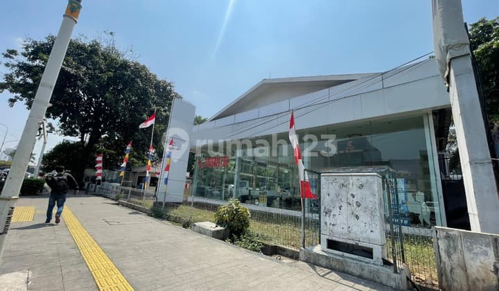 Eksklusif Showroom Bengkel Ex Merek Ternama Eropa Harga Negotiable