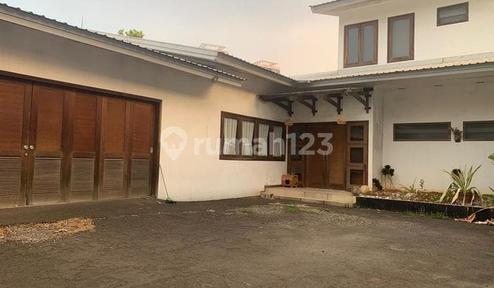 House for quick sale in Pejaten Barat, South Jakarta (WW/AK)