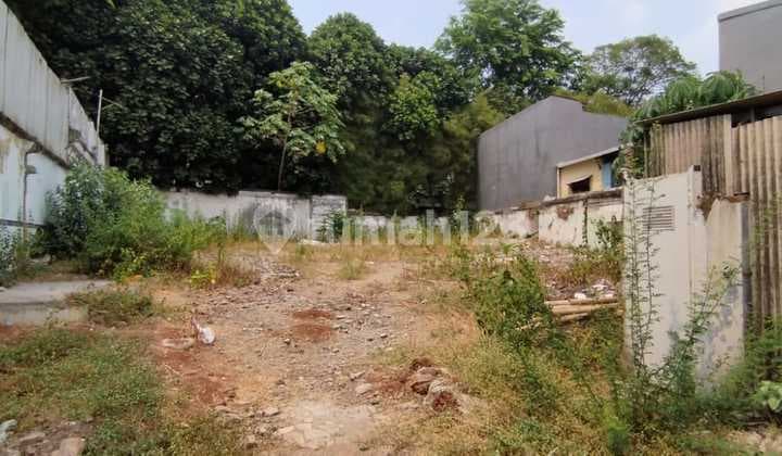 Dijual tanah kavling siap bangun lokasi kalibata Harga Negotiable (NB)