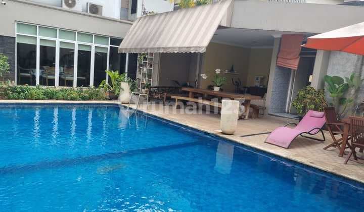 Dijual Rumah Dan Kos Kosan Di Bangka, Pela Mampang (ak/nb)