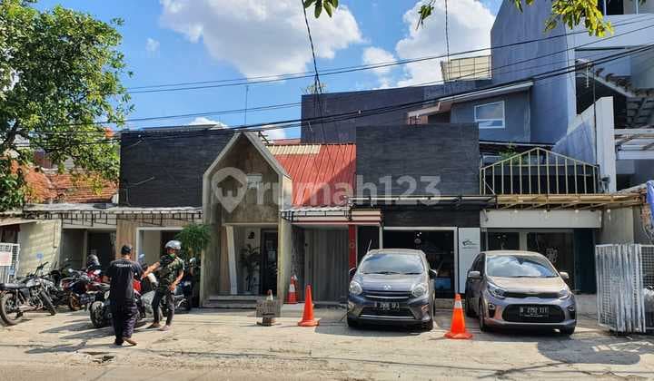 Dijual/Disewa Ruang Usaha Strategis di Jalan Utama Tebet (JP&CM)