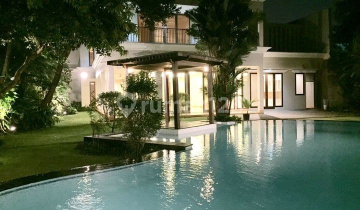 Disewakan Rumah Mewah dalam komplek Cilandak ( ff )