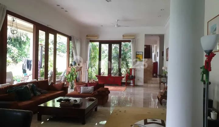 Dijual Rumah Dan Carwash di Pangeran Antasari In