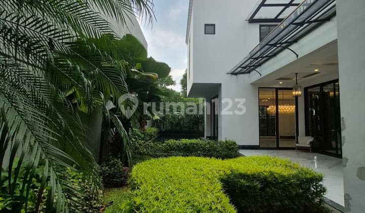 Rumah Mewah Brand New for sale Pondok Indah (FF)