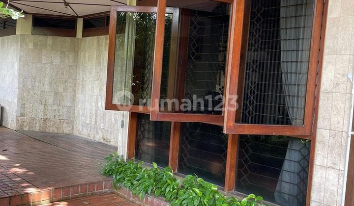 Dijual Rumah Harga Dekat NJOP di Pondok Indah (JP&CM)