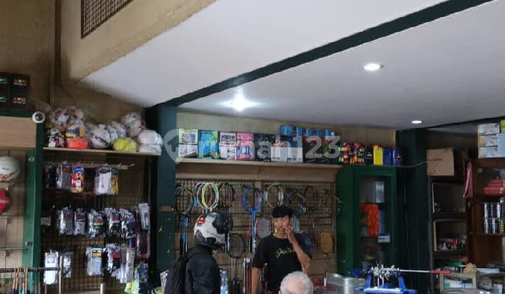 Ruko Luas 2lantai Di Otista Harga Miring