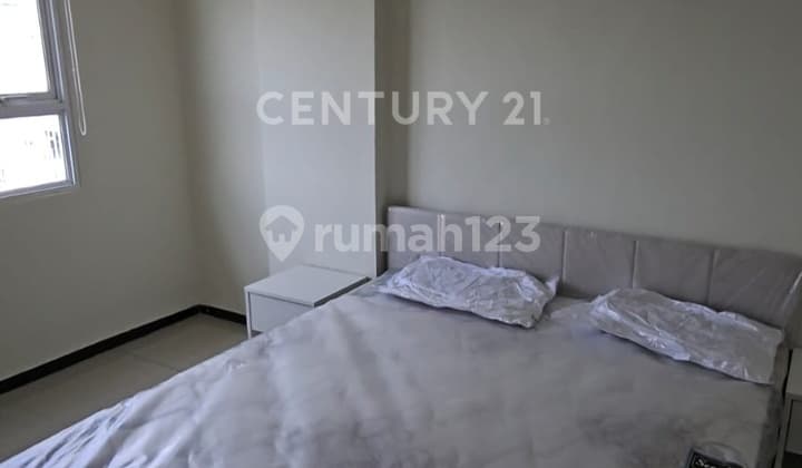 Apartment Baru Semi Furnished di Gateway Pasteur Bandung
