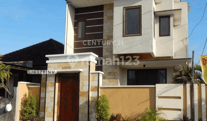 Disewakan Semi Villa di Kawasan Elite Taman Giri Jimbaran Bali