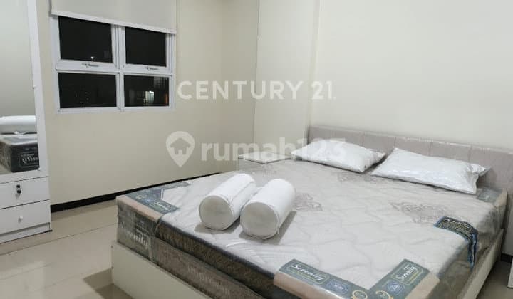 Dijual Apartment Bagus di Gateaway Pasteur Hadap Selatan
