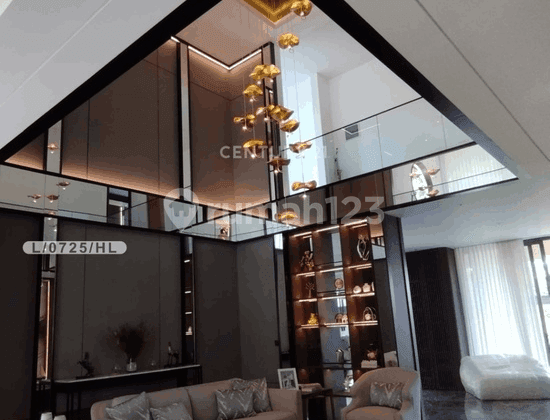 Hunian Mewah Dengan Lokasi Strategis Di Resort Dago Pakar Bandung