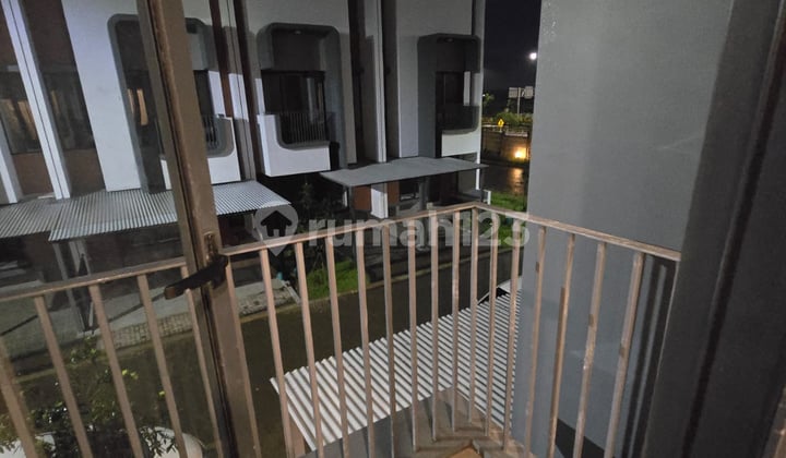 Dijual Rumah Freja Chic Dekat Exit Tol Aeon BSD City