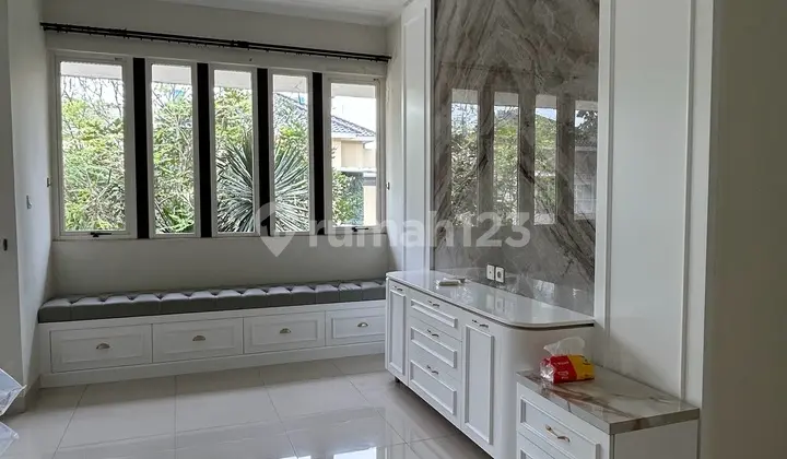 Disewakan Rumah Goldfinch Hook Gading Serpong