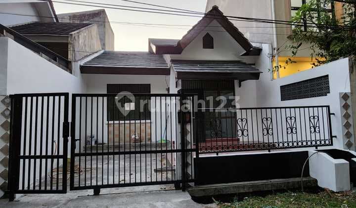 Dijual Cepat Rumah 1 Lantai Siap Huni. BSD City - Nusaloka