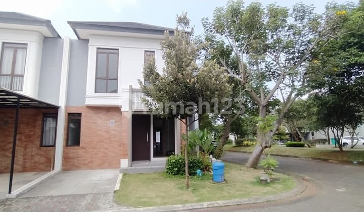 Dijual Cepat Rumah 2Lt Siap Huni BSD City - Mozia - Avezza