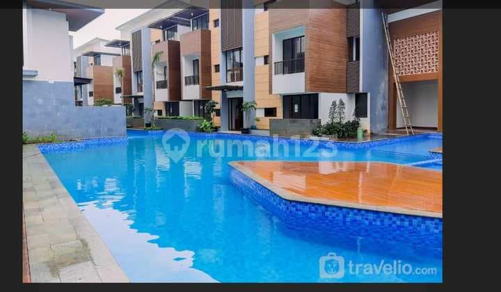 Dijual Apart 3Br Vanya Park - Assati - BSD City