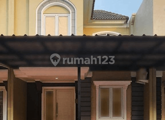 Dijual Cepat. Rumah 2Lt Siap Huni. Gading Serpong - Samara