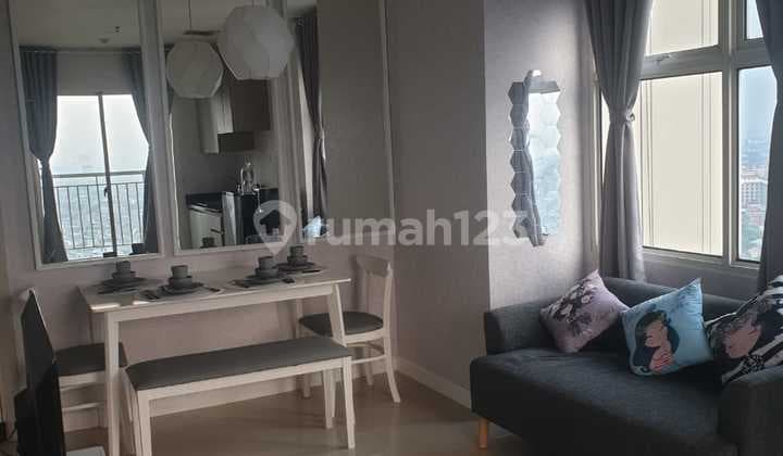Disewakan 2 Kamar Tidur Apartemen Madison Park Furnished Lokasi Strategis Dekat dengan Mall Central Park, Neo Soho, Mall Taman Anggrek Citra Land dan Universitas Tarumanegara, Kampus Ukrida, Podomoro University