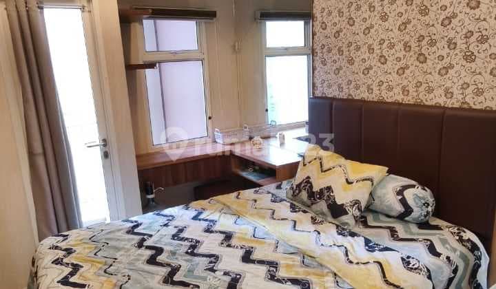 Disewakan Unit Studio Apartemen Madison Park Furnished Lokasi Strategis Dekat Dengan Mall Central Park, Neo Soho, Mall Taman Anggrek Citra Land Dan Universitas Tarumanegara, Kampus Ukrida, Podomoro University