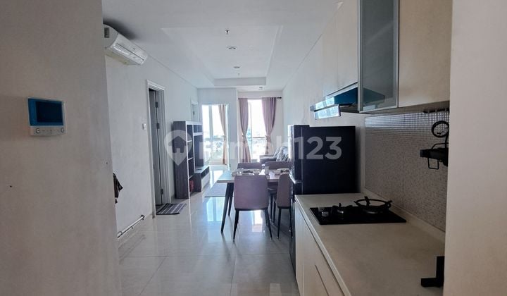 Disewakan Apartemen 2br Grand Madison Lokasi Nyaman, Sejuk Dan Strategis Dekat Dengan Mall Neo Soho, Central Park, Citra Land Dan Universitas Tarumanegara