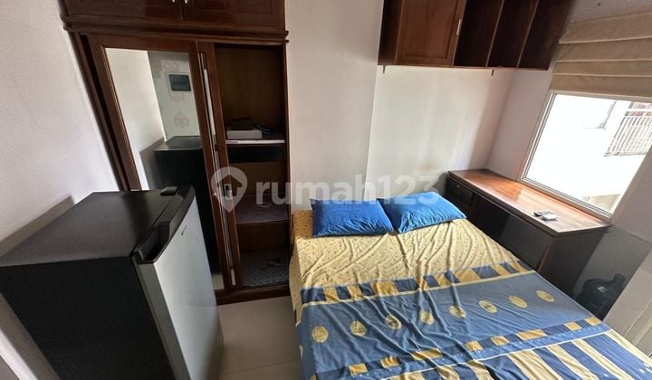 Disewakan Studio Apartemen Madison Park Furnished Lokasi Strategis Dekat Dengan Mall Central Park, Neo Soho, Mall Taman Anggrek Citra Land Dan Universitas Tarumanegara, Kampus Ukrida, Podomoro University