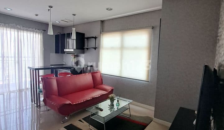 For Rent 2br Madison Park Apartment Furnished Strategic Location Near Central Park Mall, Neo Soho, Mall Taman Anggrek Citra Land And Tarumanegara University, Ukrida Campus, Podomoro University