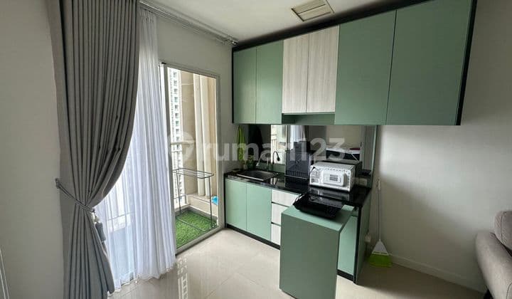 Disewakan Tahunan 2Br Apartemen Madison Park Furnished Lokasi Strategis Dekat dengan Mall Central Park, Neo Soho, Mall Taman Anggrek Citra Land dan Universitas Tarumanegara, Kampus Ukrida, Podomoro University