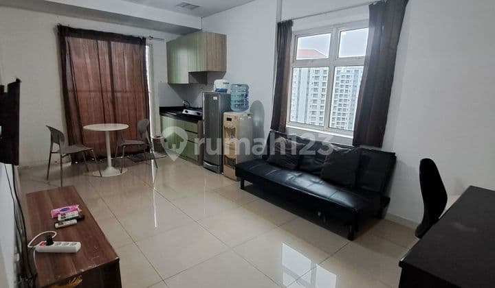 Disewakan 2Br Apartemen Madison Park Furnished Lokasi Strategis Dekat dengan Mall Central Park, Neo Soho, Mall Taman Anggrek Citra Land dan Universitas Tarumanegara, Kampus Ukrida, Podomoro University