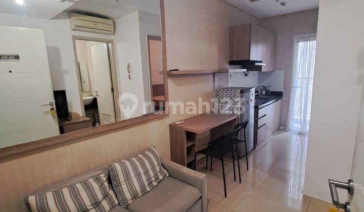 Disewakan 1Br Apartemen Madison Park Furnished Lokasi Strategis Dekat dengan Mall Central Park, Neo Soho, Mall Taman Anggrek Citra Land dan Universitas Tarumanegara, Kampus Ukrida, Podomoro University