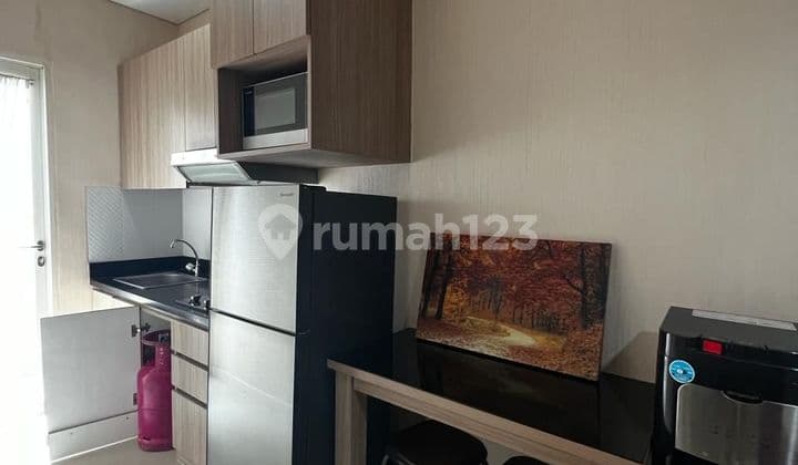 Disewakan 1br Apartemen Madison Park Furnished Lokasi Strategis Dekat Dengan Mall Central Park, Neo Soho, Mall Taman Anggrek Citra Land Dan Universitas Tarumanegara, Kampus Ukrida, Podomoro University