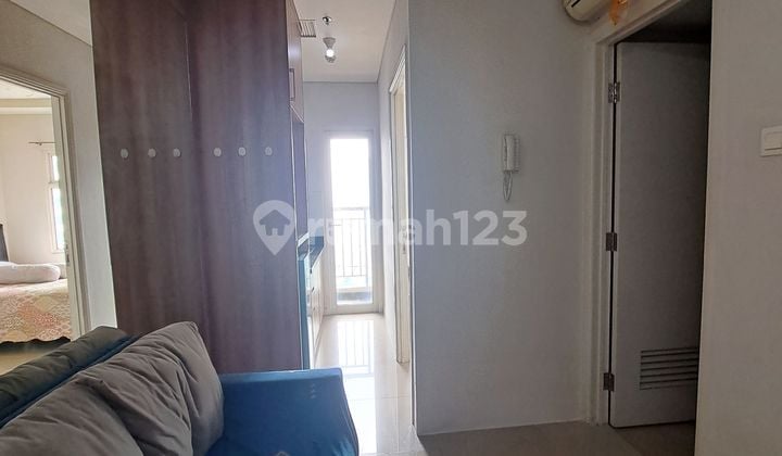 Disewakan 1Br Apartemen Madison Park Furnished Lokasi Strategis Dekat dengan Mall Central Park, Neo Soho, Mall Taman Anggrek Citra Land dan Universitas Tarumanegara, Kampus Ukrida, Podomoro University