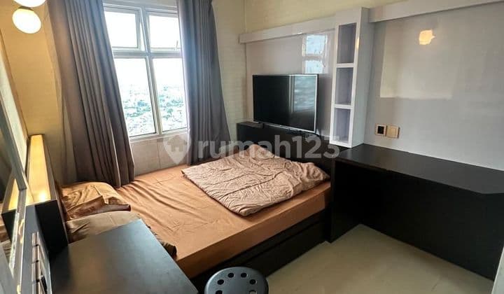 Disewakan 1Br Apartemen Madison Park Furnished Lokasi Strategis Dekat dengan Mall Central Park, Neo Soho, Mall Taman Anggrek Citra Land dan Universitas Tarumanegara, Kampus Ukrida, Podomoro University