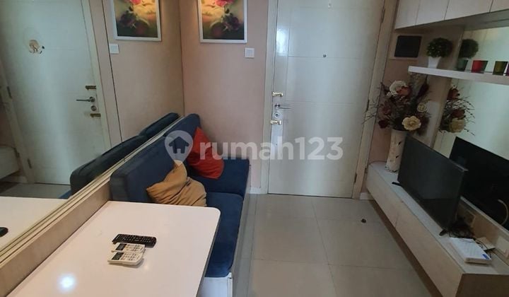 Disewakan 1Br Apartemen Madison Park Furnished Lokasi Strategis Dekat dengan Mall Central Park, Neo Soho, Mall Taman Anggrek Citra Land dan Universitas Tarumanegara, Kampus Ukrida, Podomoro University