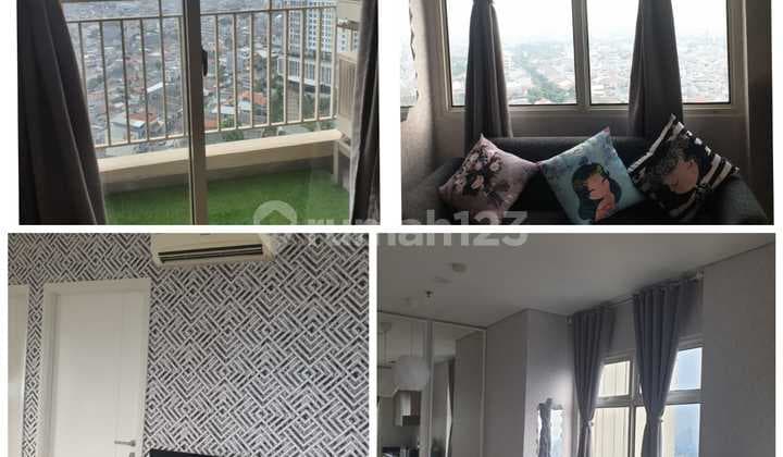 For Rent 2BR Affordable Madison Park Apartment Fully Furnished Central Park Location