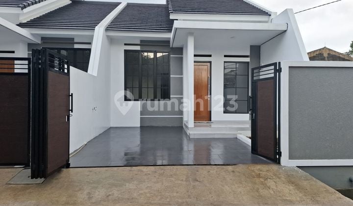 5Juta Punya Rumah Siap Huni, Bebas Banjir