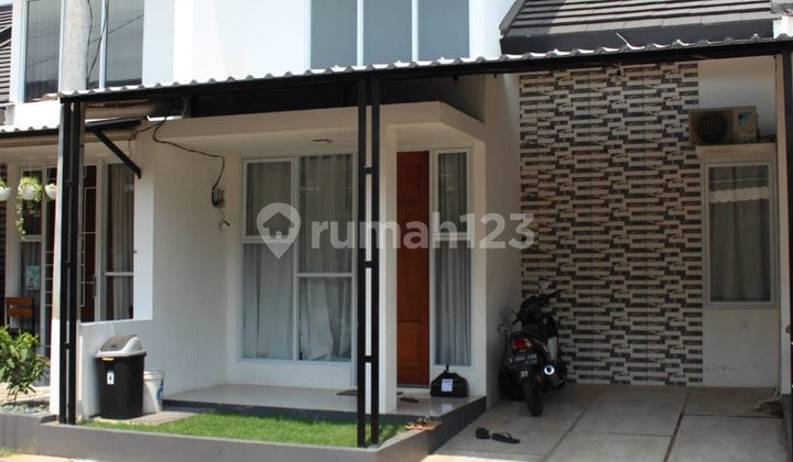 Rumah Bekasi Dijual,siap Huni Dekat Stasiun Lrt Bebas Banjir